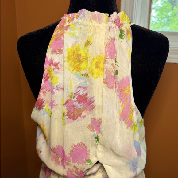 Summer Dress Pastel Colours - Picture 2 of 6